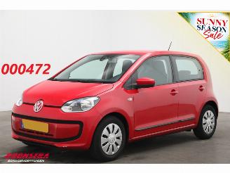 begagnad bil auto Volkswagen Up! 1.0 move up! BlueMotion 5-DRS Airco 2015/7