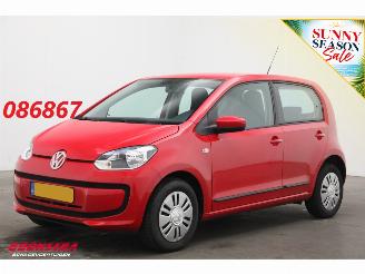 Käytettyjen passenger cars Volkswagen Up! 1.0 move up! BlueMotion 5-DRS Airco 118.762 km! 2014/3