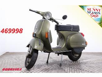 begagnad bil motor Vespa  PX 150 E BY 1985 1985/3