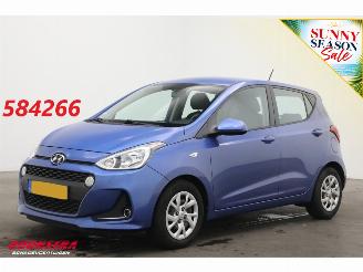 Unfallwagen Hyundai I-10 1.0i Comfort Apple/Android Navi Airco Cruise 75.374 km! 2020/2