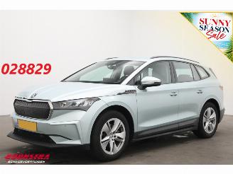 škoda osobní automobily Skoda Enyaq 60 Leder Apple/Android Cruise Camera PDC 2021/12