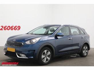 occasione autovettura Kia Niro 1.6 GDi Hybrid DynamicLine Navi Clima Cruise Camera PDC 2019/4