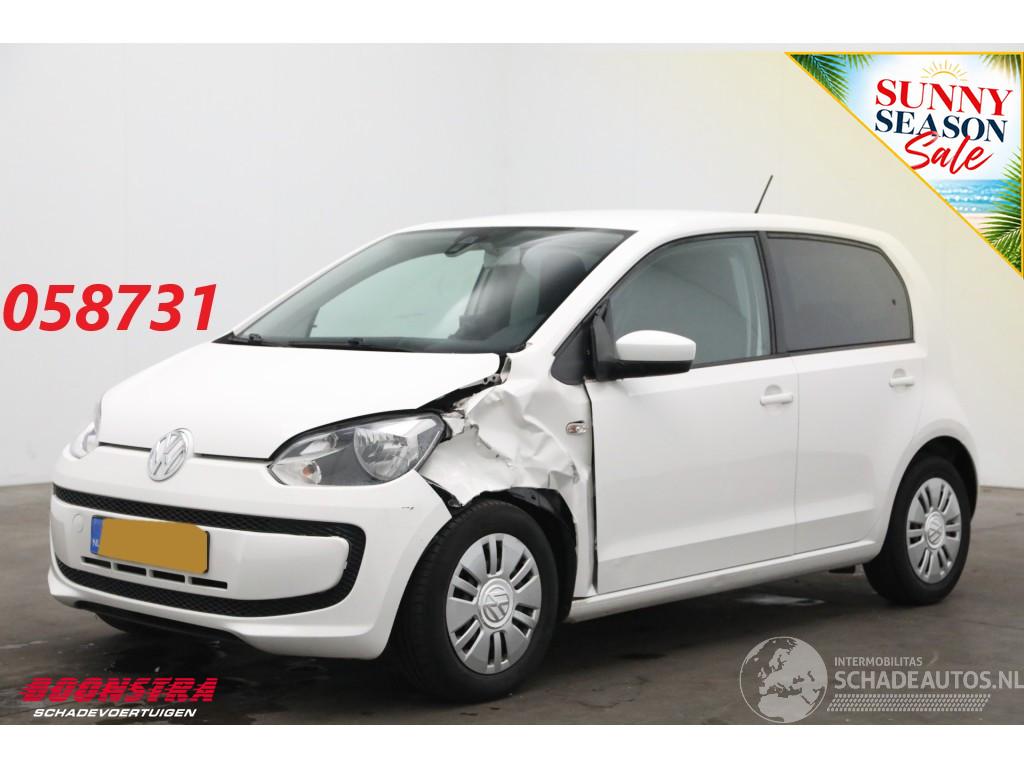 Volkswagen Up! 1.0 move up! BlueMotion