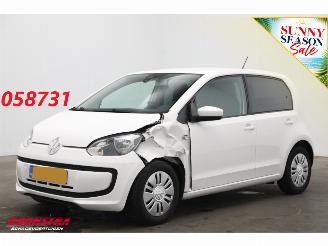 Damaged car Volkswagen Up! 1.0 move up! BlueMotion 2013/12