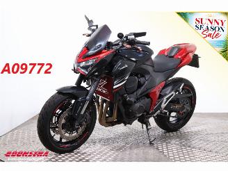 krockskadad bil motor Kawasaki Z 800 ABS e-version Arrow 2016/5
