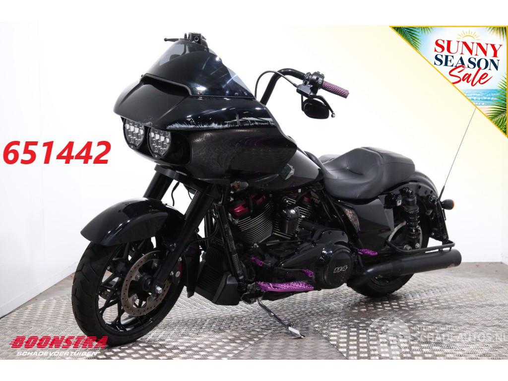Harley-Davidson FLHTRXS Road Glide Special Jekill & Hyde ABS Cruise Navi Bluetooth 9.359 km!