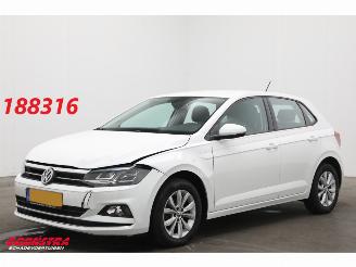 skadebil auto Volkswagen Polo 1.0 TSI Highline ACC Clima Camera SHZ PDC 2018/6