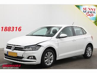 Schadeauto Volkswagen Polo 1.0 TSI Highline ACC Clima Camera SHZ PDC 2018/6