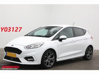 Schadeauto Ford Fiesta 1.0 EcoBoost ST-Line B&O Apple/Android Cruise 2019/6