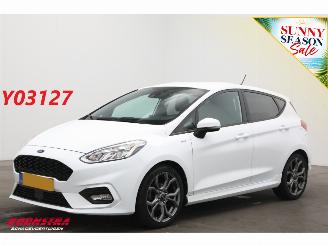 Schadeauto Ford Fiesta 1.0 EcoBoost ST-Line B&O Apple/Android Cruise 2019/6