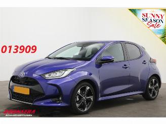 Schadeauto Toyota Yaris 1.5 Hybrid 130 Executive ACC Apple/Android Navi Clima Camera LRHZ SHZ 2025/5