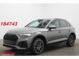 damaged passenger cars Audi Q5 40 TFSI S edition LED Apple/Android Cruise SHZ PDC AHK 2023/11