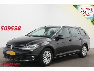 Avarii autoturisme Volkswagen Golf Variant Variant 1.0 TSI DSG Comfortline Navi Clima Cruise Camera PDC AHK 2016/7