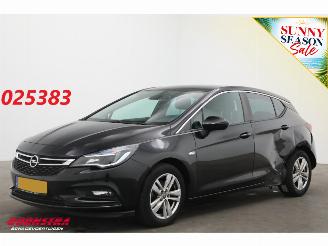 Vaurioauto  passenger cars Opel Astra 1.4 Business+ Navi Clima Cruise PDC AHK 160.008 km! 2017/11