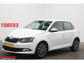 Avarii autoturisme Skoda Fabia 1.0 TSI Drive Navi Clima Cruise PDC 80.188 km! 2018/12
