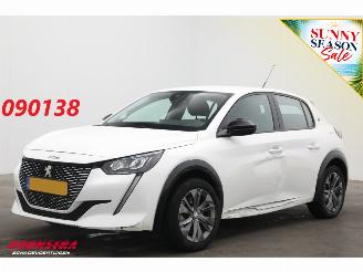 Auto incidentate Peugeot e-208 EV Active Pack 50 kWh Apple/Android Navi Clima Cruise PDC 2022/9