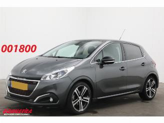 Coche accidentado Peugeot 208 1.2 PureTech GT-line Navi Clima Cruise Camera PDC 57.228 km! 2017/4