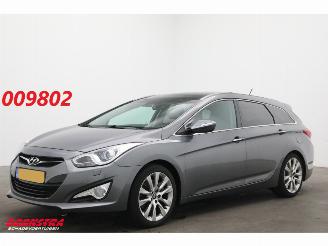 Ocazii autoturisme Hyundai I-40 Wagon 2.0 GDI i-Vision Pano Leder Navi Clima Cruise Camera SHZ PDC AHK 2013/4
