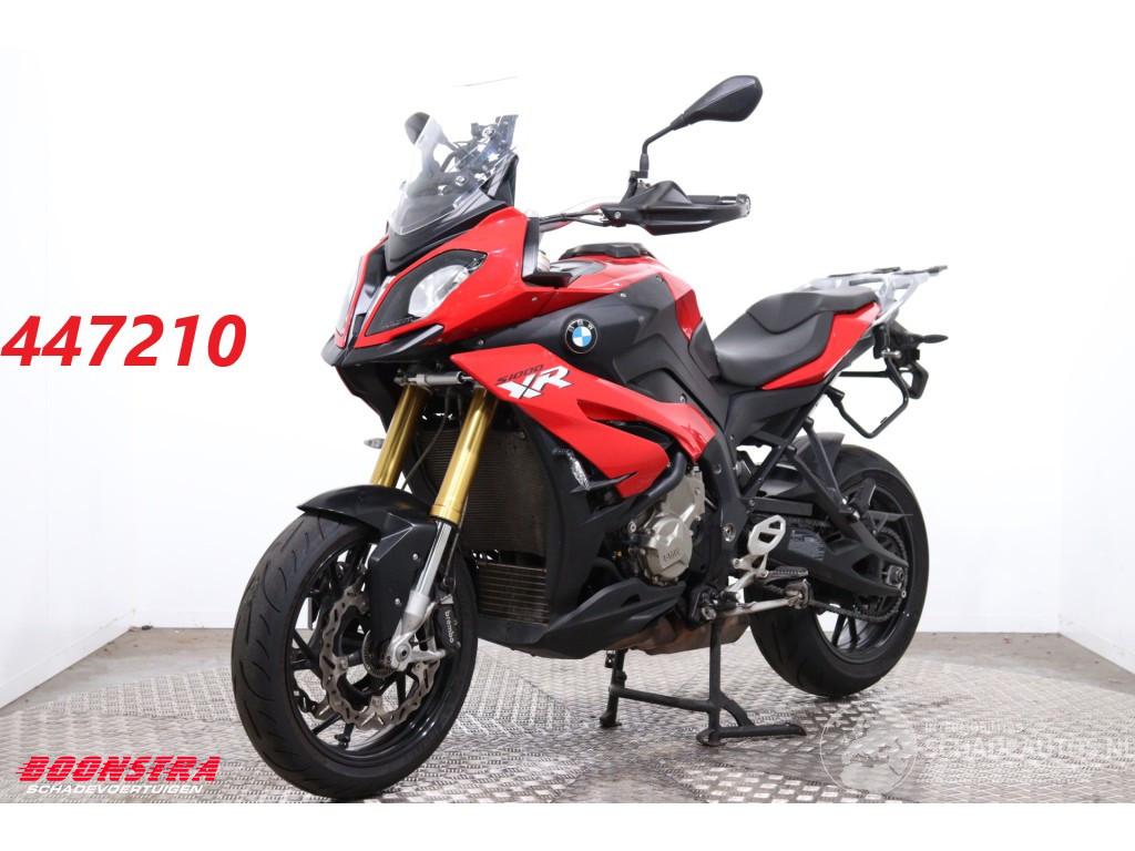 BMW S 1000 XR ABS ESA Heizgriffe Cruise