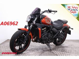krockskadad bil motor Kawasaki  Vulcan S ABS 2020/5