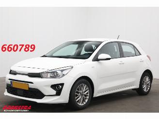 Ocazii autoturisme Kia Rio 1.0 T-GDi MHEV DynamicLine Apple/Android Airco Cruise Camera 2022/5