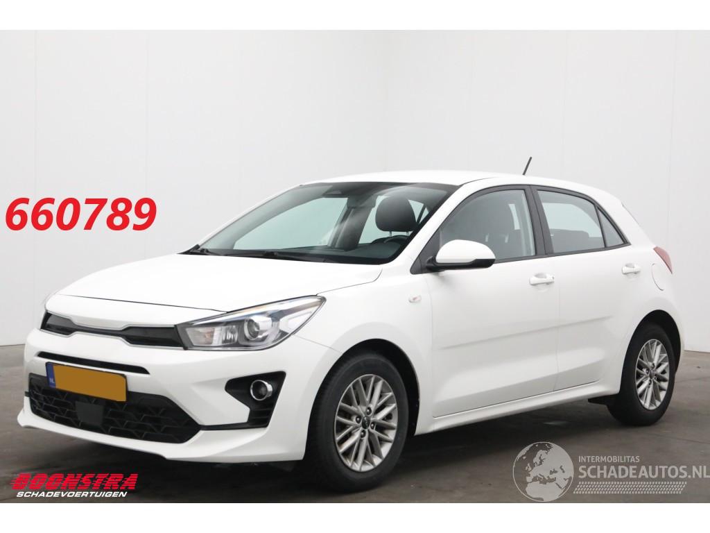 Kia Rio 1.0 T-GDi MHEV DynamicLine Apple/Android Airco Cruise Camera