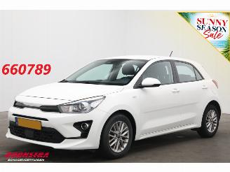 ocasión turismos Kia Rio 1.0 T-GDi MHEV DynamicLine Apple/Android Airco Cruise Camera 2022/5