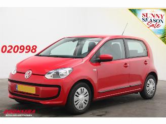 okazja samochody osobowe Volkswagen Up! 1.0 move up! BlueMotion 5-DRS Airco 134.547 km! 2015/9