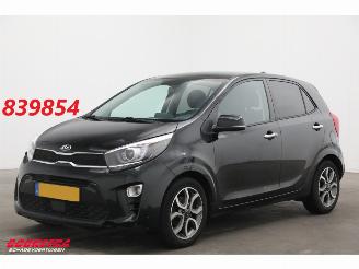 krockskadad bil auto Kia Picanto 1.0 DPi DynamicPlusLine Navi Clima Cruise Camera 2021/10