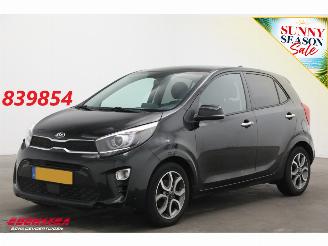 Vaurioauto  passenger cars Kia Picanto 1.0 DPi DynamicPlusLine Navi Clima Cruise Camera 2021/10