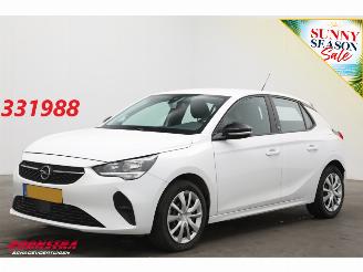 Coche accidentado Opel Corsa-E Edition 50 kWh Apple/Android Navi Clima Cruise PDC 49.965 km! 2020/12