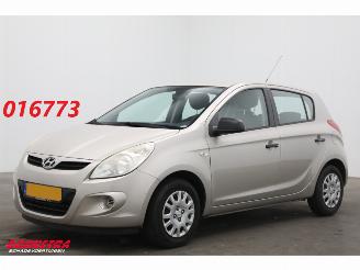 occasion passenger cars Hyundai I-20 1.2i ActiveVersion Radio/CD Elek Ramen 81.477 km! 2009/6