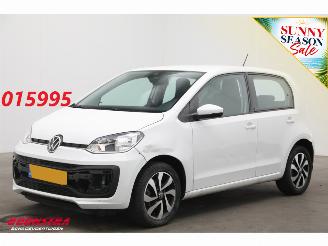 Auto incidentate Volkswagen Up! 1.0 5-DRS Bluetooth Airco Cruise PDC 92.718 km! 2022/4