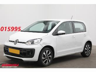uszkodzony samochody osobowe Volkswagen Up! 1.0 5-DRS Bluetooth Airco Cruise PDC 92.718 km! 2022/4