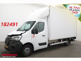 voitures fourgonnettes/vécules utilitaires Renault Master 2.3 dCi LBW Bak-Klep Dhollandia Airco Cruise Camera 2022/6