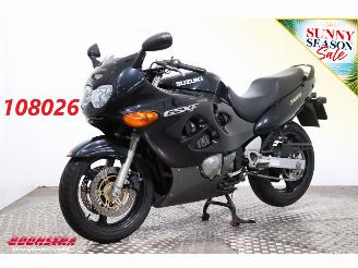 skadebil motor Suzuki GSX 750 F 40.244 km! 2000/2