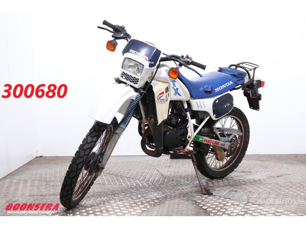 Honda  mtx50
