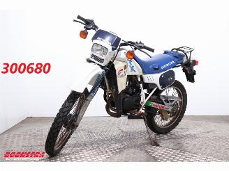 skadebil auto Honda B-klasse mtx50 1985/7