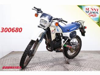 occasion scooters Honda  mtx50 1985/7