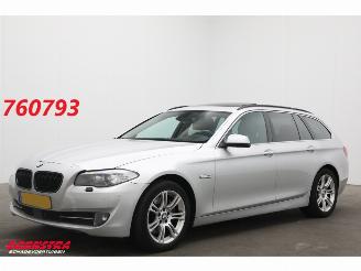 damaged passenger cars BMW 5-serie Touring Touring 530d Pano ACC HUD Memory Camera SHZ PDC 2010/10