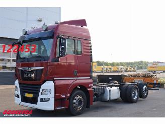 voitures camions /poids lourds MAN TGX 27.460 6X2 Euro 6 2019/6