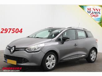 begagnad bil auto Renault Clio Estate Estate Grandtour 0.9 TCe Dynamique Navi Airco Cruise 168.928 km! 2014/10