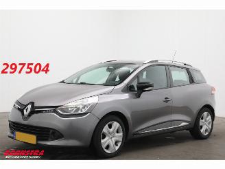 occasion passenger cars Renault Clio Estate Estate Grandtour 0.9 TCe Dynamique Navi Airco Cruise 168.928 km! 2014/10