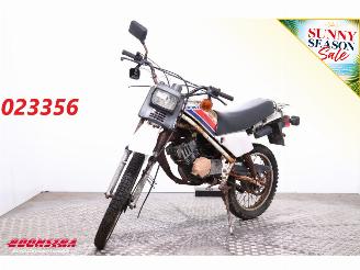 škoda koloběžky Honda  mt5 1980/7