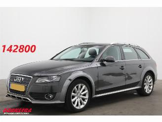 damaged passenger cars Audi A4 allroad 2.0 TFSI Aut. Quattro Xenon Memory Navi Clima Cruise PDC AHK 2010/3
