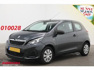 krockskadad bil auto Peugeot 108 1.0 e-VTi Access 96.277 km! 2019/7