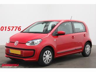 Gebrauchtwagen PKW Volkswagen Up! 1.0 move up! BlueMotion 5-DRS Airco 2015/8