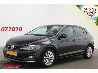 skadebil auto Volkswagen Polo 1.0 TSI DSG Highline Apple/Android ACC Clima PDC 2019/10