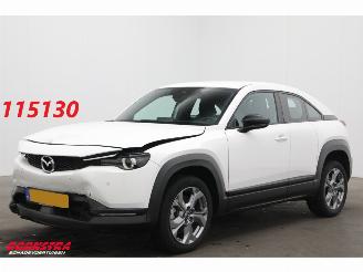 damaged passenger cars Mazda MX-30 e-SkyActiv 145 36 kWh LED ACC Apple/Android Camera PDC 2021/6
