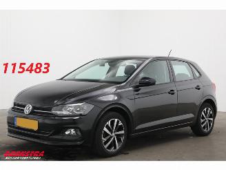 skadebil auto Volkswagen Polo 1.0 TSI Comfortline Bluetooth Airco Cruise PDC 2019/3